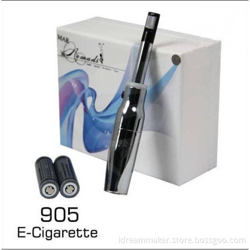 New arrive Sliver Electronic Cigarette (CS905) factory price